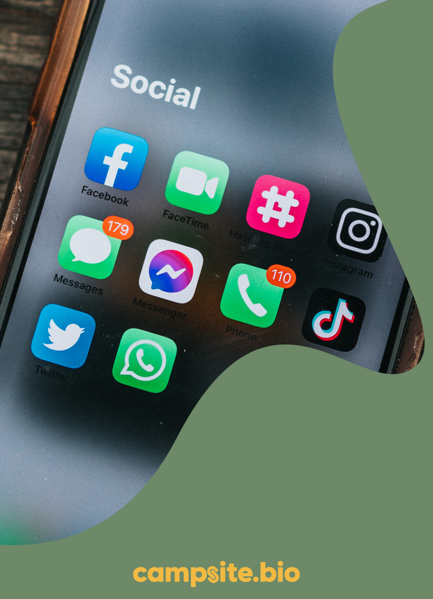 Social media apps